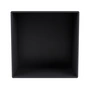 Montana - Mini Shelf module open, anthracite