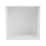 Montana - Mini Shelf module open, new white