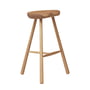 Form & Refine - Shoemaker Chair, No. 68, oak white pigmented