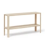 Form & Refine - Leaf Shelf, 1 x 2, white oak