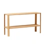 Form & Refine - Leaf Shelf, 1 x 2, oak