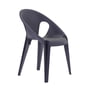 Magis - Bell Chair, midnight darkblue