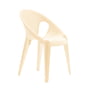 Magis - Bell Chair, highnoon white