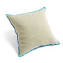 Hay - Outline Cushion, 50 x 50 cm, grey blue