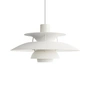 Louis Poulsen - PH 5 pendant light, monochrome white