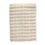 Zone Denmark - Inu bath towel, 70 x 140 cm, sand