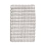 Zone Denmark - Inu bath towel, 70 x 140 cm, soft grey
