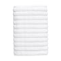 Zone Denmark - Inu bath towel, 70 x 140 cm, white