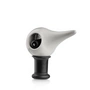 Zone denmark - Rocks wine stopper, bird / warm grey