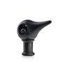 Zone denmark - Rocks wine stopper, bird / black