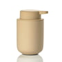 Zone Denmark - Ume Soap dispenser, H 12.8 cm / warm sand