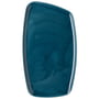Rosenthal - Junto plate, 36 x 21 cm, ocean blue