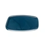 Rosenthal - Junto plate, 30 x 15 cm, ocean blue