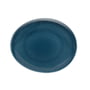 Rosenthal - Junto plate Ø 22 cm flat, ocean blue