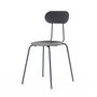 Magis - Mariolina chair, mono anthracite grey