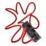 NUD Collection - Extension Cord 3-gang socket outlet, Rococco Red (TT-33)