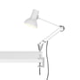 Anglepoise - Type 75 Mini clamp lamp, alpine white