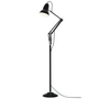 Anglepoise - Original 1227 Floor lamp, jet black (cable: black)
