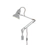 Anglepoise - Original 1227 Mini wall lamp with wall bracket, dove grey (cable: grey)