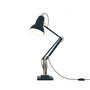 Anglepoise - Original 1227 Brass table lamp, ink blue