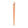 TipToe - Table and desk leg H 75 cm, ash pink