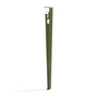 TipToe - Table and desk leg H 75 cm, rosemary