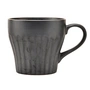 House Doctor - Berica mug with handle, black