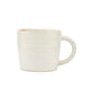 House Doctor - Pion espresso cup, gray / white