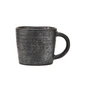 House Doctor - Espresso cup Pion, black / brown