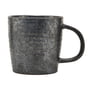 House Doctor - Pion cup, black / brown
