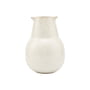 House Doctor - Pion jug, h 12 cm, gray / white