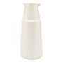 House Doctor - Pion jug, h 18 cm, gray / white