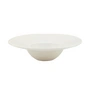 House Doctor - Pion pasta plate, Ø 25 cm, gray / white