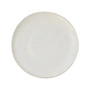 House Doctor - Pion plate, Ø 21.5 cm, gray / white