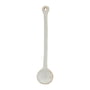 House Doctor - Pion spoon, gray / white