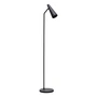 House Doctor - Floor lamp Precise, black matt