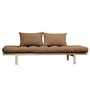 Karup Design - Pace Daybed, natural pine / mocca (755)
