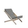 Karup Design - Boogie Folding chair, beech / gray (646)