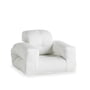 Karup Design - Hippo OUT armchair, white (401)