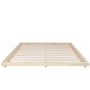 Karup Design - Dock Bed frame with slatted frame, 180 x 200 cm, clear lacquered pine