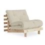 Karup Design - Roots Sleeping chair 90 cm, pine nature / beige (747)