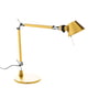 Artemide - Tolomeo Micro Table lamp, shiny gold