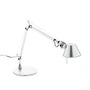 Artemide - Tolomeo Micro Table lamp, high-gloss polished aluminum