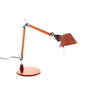 Artemide - Tolomeo Micro Table lamp, orange