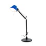 Artemide - Tolomeo Micro Bicolor table lamp, black / blue