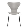 Fritz Hansen - Series 7 chair, black / ash nine gray dyed