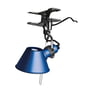 Artemide - Tolomeo Micro Pinza clamp lamp, blue