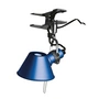 Artemide - Tolomeo Micro Pinza clamp lamp, blue
