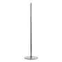 Artemide - LED Tolomeo Mega floor lamp, base and rod, aluminium
