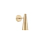 House Doctor - Precise wall lamp H 21 cm, brass